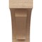 Ekena Millwork 2in. W x 4in. H x 28in. L Rivera Woodgrain TimberThane Rafter Tail, Primed Tan RFTUR02X04X28RIVRCPR - alternate 6